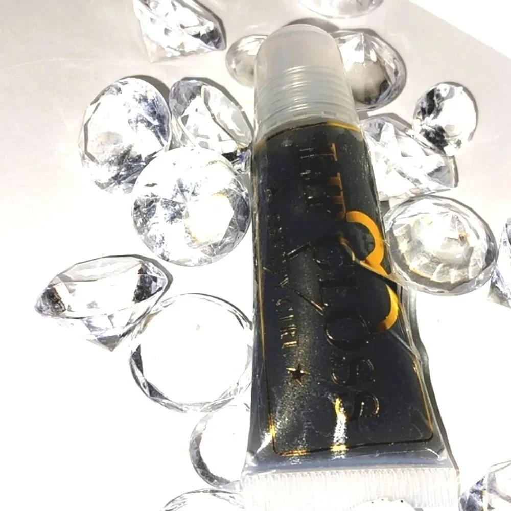 Hand crafted Black Magic lip gloss